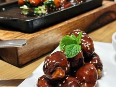 -枣子树·素食餐厅(普陀山店)