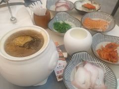 -舜耕山庄四时万和自助餐厅