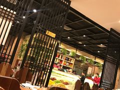 大堂-永源成清真餐厅(黑牛城道店)