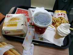 -肯德基(盘龙奥莱店)