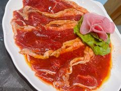 -老熟人烤肉城(马家堡店)