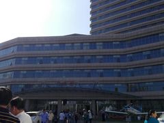 门面-民航总医院