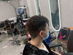 -星期六创作·接发烫染