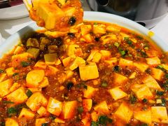 麻婆豆腐-峨嵋酒家(清河店)