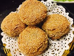 烤烧饼-南门涮肉(上海一店)