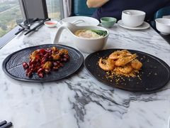 -唐阁海景中餐厅·纯手工早茶·粤菜(海口朗廷酒店)