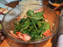菠菜培根沙拉-有喜屋·深夜食堂(环宇荟店)