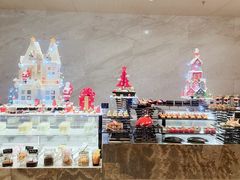 -万达文华酒店·48F云端窗景美食汇自助餐厅