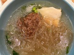 -金莹丸子汤清真(朝外SOHO店)