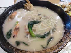 -十面欢腾·海鲜面·台式Bistro(长乐路店)