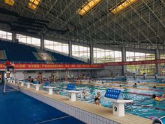 -深圳大学城（南区）体育中心-游泳馆