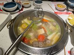 -左庭右院鲜牛肉火锅(长泰广场店)