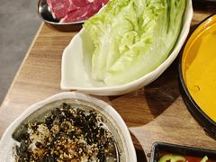 -山居屋炭火烧肉(厚街万达店)