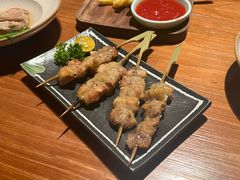 -人间酒暖·Go blanc·烧鸟·深夜食堂(陆家嘴店)