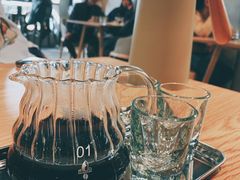 精品手冲咖啡-ZM COFFEE(西安路店)