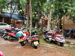 -半坡九号老挝冰咖啡