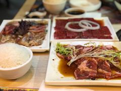 -汉城韩国烧烤火锅(官也街店)