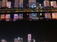 -闽江夜游台江旅游码头