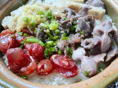 -崖口煲仔饭