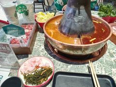 -乔先生涮肉·鲜活牛羊肉火锅(塘沽店)