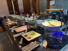 -大佛寺高级素食自助餐厅