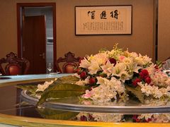 -蓝天宾馆·融合菜·宴席(解放大道店)
