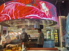 -猛古里烤肉自助(荟聚中心店)