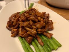 豉油皇鹅肠-炳胜品味(珠江新城店)