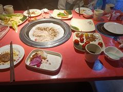 -格瑞欧海鲜自助烤肉火锅(光彩店)