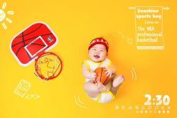 -小熊饼干专业儿童摄影