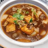 南京探店｜可以涮菜的牛腩煲☄️