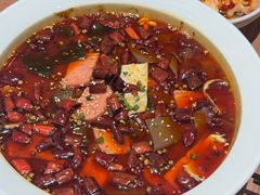 毛血旺-榕意·川味之美(深业上城店)