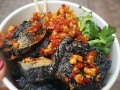 -黑色经典臭豆腐·湖南特产(坡子街店)