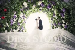 点击看大图 韩国迪娜DINA STUDIO(杭州店)-唯一旅拍·颂当代影像艺术中心(上城店)