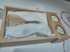 餐前面包-王品台塑牛排(成都万象城店)