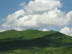 -帽儿山风景区