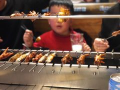 -很久以前羊肉串(大华三路店)