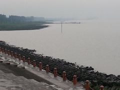 观景堤-瀛洲公园