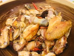 围屋油焗鸡-围龙屋客家食府(福田店)