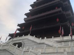 -西安汉城湖景区