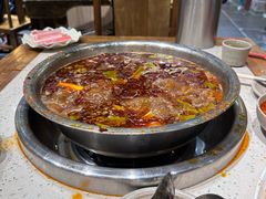 -肖肖酸萝卜鱼火锅(总店)