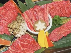 -炼火烤肉店