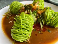 鸡丝凉面-重庆七十二行(康宁街店)