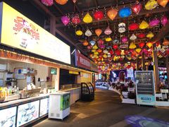 -三亚湾红树林度假酒店美食街
