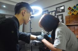 -極致刺青TATTOO STUDIO 私人订制