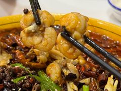 -巴渝川菜馆(建设路店)