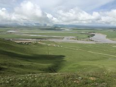 -黄河九曲第一湾
