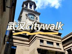 -武汉关码头(轮渡站)