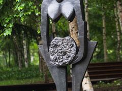 -长春世界雕塑园冰雪艺术天地