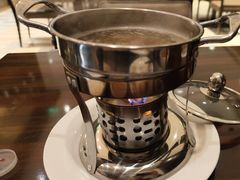 -北京希尔顿逸林酒店-逸轩西餐厅-自助餐厅